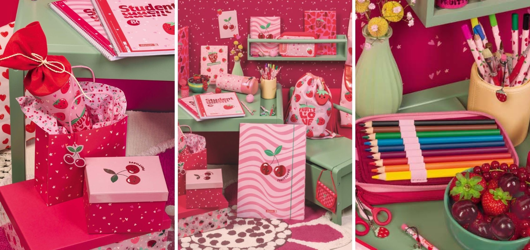 Kolekcija Fruity Love