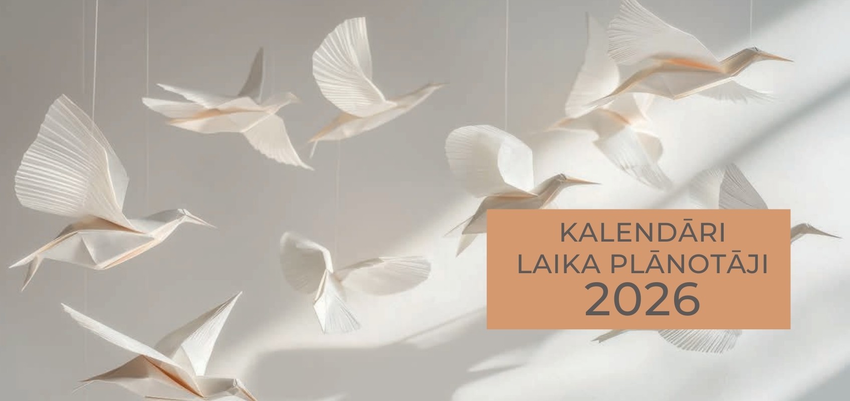 Kalendāri 2026