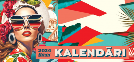 Kalendāri 2024