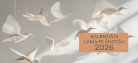 Kalendāri 2026